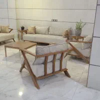 مبلمان الماس مبل راحتی مینیمال