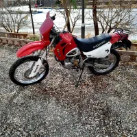 تریل ۲۰۰|موتورسیکلت|گناباد, |دیوار