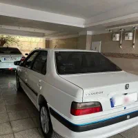 پژو پارس xu7p مدل ۱۴۰۲ سفارشی فول سیمی|خودرو سواری و وانت|کرج, دهقان ویلا|دیوار