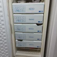 یخچال فریزرامرسان سالم|یخچال و فریزر|رشت, حمیدیان|دیوار