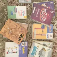 کتاب های کنکوری تجربی|کتاب و مجله آموزشی|قم, آزادگان|دیوار