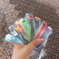 ساعت مچی بچگانه عروسکی