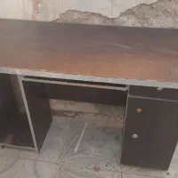 میزکامپیوتروصندلی چرخدار|میز تحریر و کامپیوتر|بیرجند, |دیوار