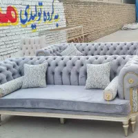 تعویض مبل کهنه با نو و فروش مبل نو نقد و اقساط