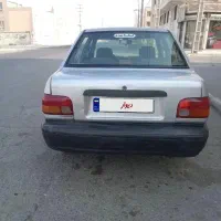 پراید ۸۶ دو گانه شرکت در حد