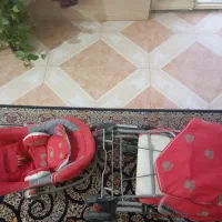 کالسکه وکریر