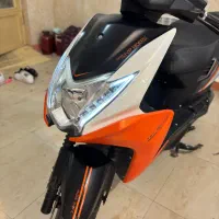 موتور سیکلت برقی|موتورسیکلت|مراغه, |دیوار