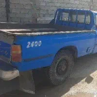 نیسان دیزل مدل ۹۰ دور۵ کارت سوخت فعال جزیره|خودرو سواری و وانت|قشم, |دیوار