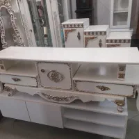 وسایل چوب|بوفه، ویترین، کنسول|ملارد, |دیوار