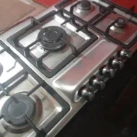 اتاق گاز صفحه ای تمام استیل سنسور دار|اجاق گاز و لوازم برقی پخت‌وپز|اندیشه, اندیشه فاز ۳|دیوار