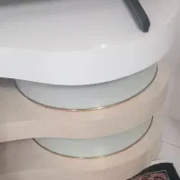 میزتلویزیون چراغ دار|میز تلویزیون|ورامین, ورامین|دیوار