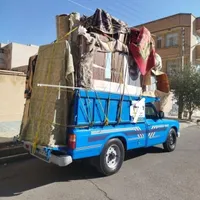 وانت بارتلفنی حمل باربری واساس منزل با نیسان کرایه