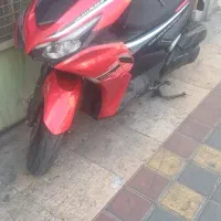 موتورسیکلت طرح ایروکس