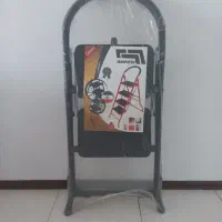 نردبان ۲ پایه فلزی