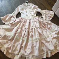 لباس پرنسسی مناسب ۹سال تا ۱۳