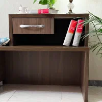 میز تحریر و کار اداری تمام MDF|مبلمان اداری|بابل, |دیوار