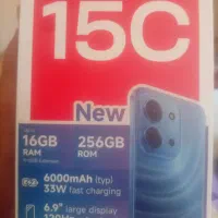 گوشی REDMI15C|موبایل|سهند, |دیوار