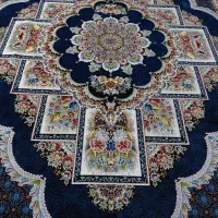 دوتا قالی ۱۲ متره|فرش|ورامین, خیر آباد|دیوار