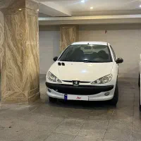 فروش ۲۰۶تیپ ۲خانگی سند تک برگ ۱۰۰تا کار واقعی