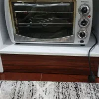 توستر سالم با سینی وجوجه گردان