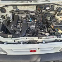 پراید۸۵ دوگانه کار خانه|خودرو سواری و وانت|رفسنجان, |دیوار