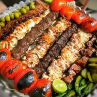 نیازمند استاد کبابی حرفه‌ای