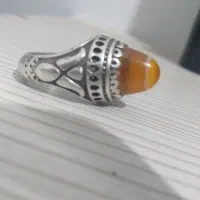انگشتر نقر