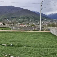 زمین ۲۶۰ متری بعد از دوراهی کردیچال