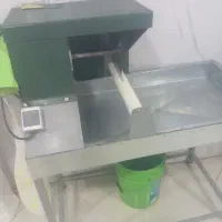 دستگاه مرغ خرد کن