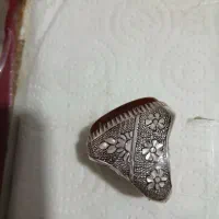 انگشتر نقره دست ساز