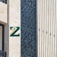 اپارتمان نیمه ساز4طبقه رو پیلوت750متربنا سی بی جی