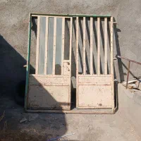 درب پارکینگ