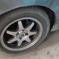 رینگ اسپرت سایز 15|قطعات یدکی و لوازم جانبی|مشهد, خواجه ربیع|دیوار