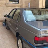 پژو۴۰۵ مدل۹۸ درجه یک بدون رنگ لامرد|خودرو سواری و وانت|لامرد, |دیوار