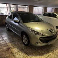 پژو 207i پانوراما اتوماتیک TU5P