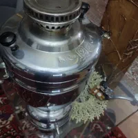 سماور گازی