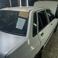 پراید مدل 90 بدون رنگ