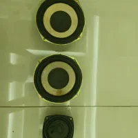 باند اسپیکر خانگی کاملا سالم و قوی ۳ عدد