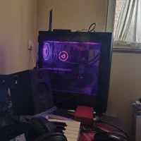 کیس گیمینگ حرفه ای نسل 13