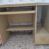 میز کامپیوتر|میز تحریر و کامپیوتر|مشهد, شهید فرامرز عباسی|دیوار