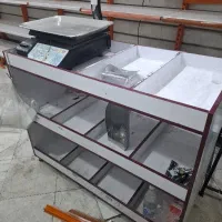 قفسه فروشگاهی در حد نو|فروشگاه و مغازه|تهران, افسریه جنوبی|دیوار