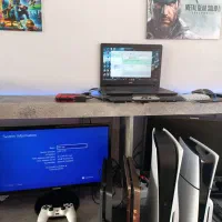 فروش و خدمات کنسول