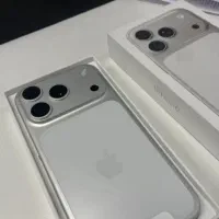 آیفون 17پرومکس حافظه 512واقعی رم12واقعی