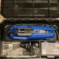 فرزمینیاتوری درمل 4300|ابزارآلات|ری, شهادت|دیوار