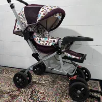 کالسکه، روروئک ،کریر