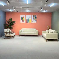 مبل نگار برند اقای انصاری با بهترین کیفیت