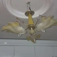 لوستر سقفی،سالم درحدنو|لوستر و چراغ آویز|مشهد, ویلاشهر|دیوار