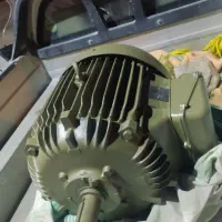 دینام الکتروموتور 1400 و 3000 دور