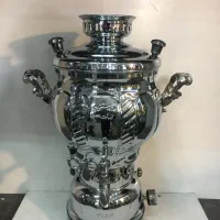 سماور گازی ۷ لیتری