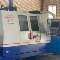 فرز سی ان سی zps mcfv 1060 nt cnc